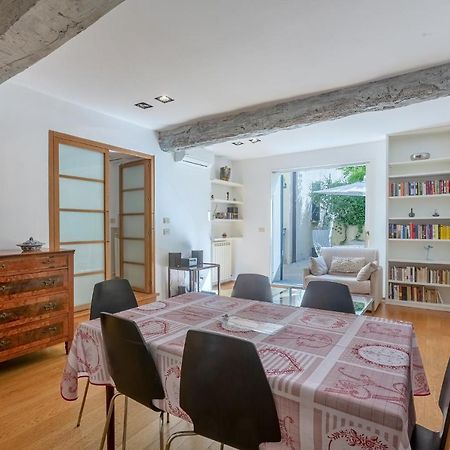 Pleasant Central Apartment With Garden Bolonia Exterior foto