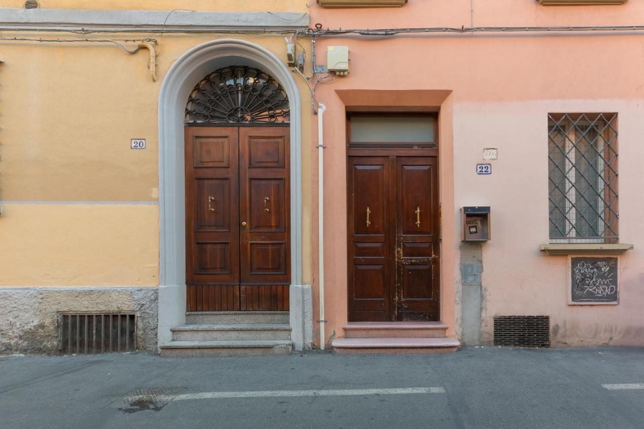 Pleasant Central Apartment With Garden Bolonia Exterior foto